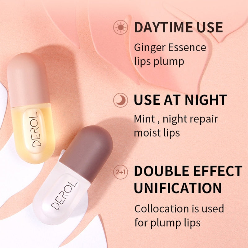 PlumpGlow™ Lip Booster