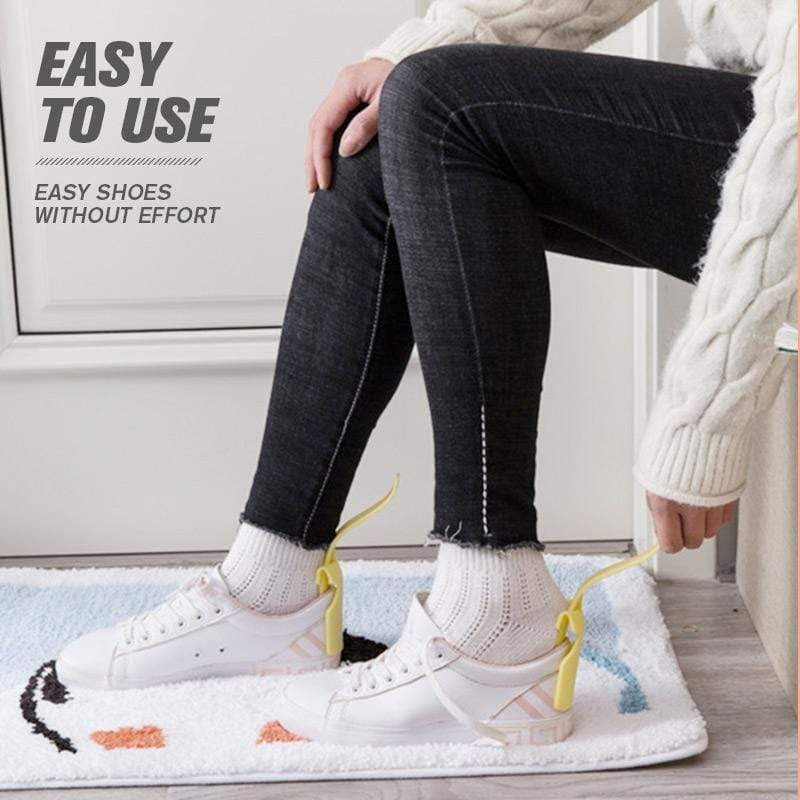 1+1 gratis | EasyShoe™ Shoe Aids