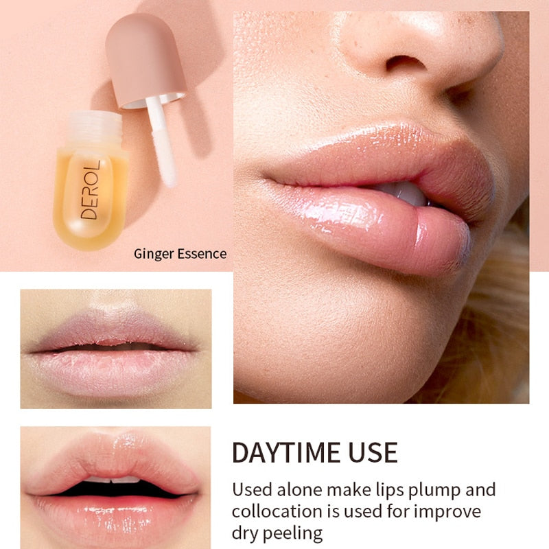 PlumpGlow™ Lip Booster