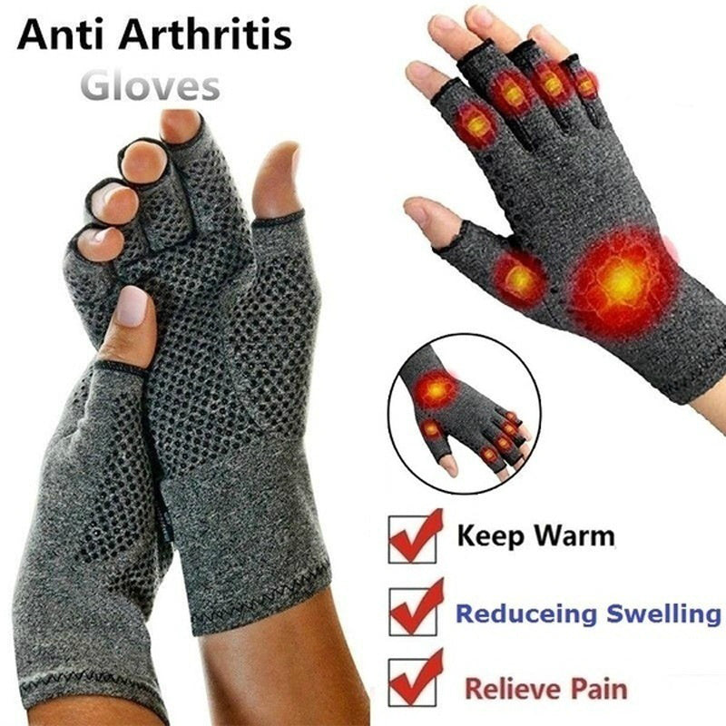 ReliefHands™ | Artritis compressiehandschoenen