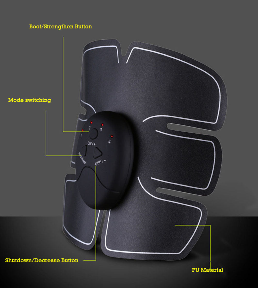 SculptWave™ | Waveform spierversterkende pads