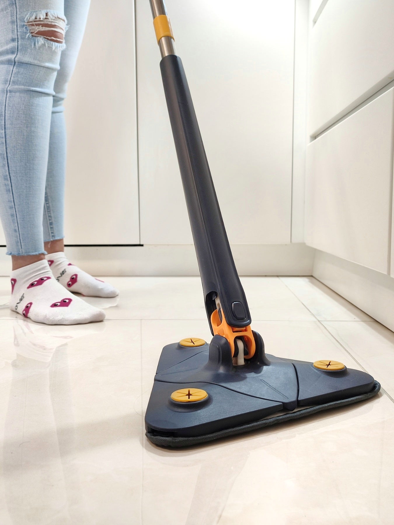 SpinCleanPro™ - 360 graden roterende vloermop