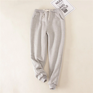 CozyPants® | Winter Katoenen Sweatbroek