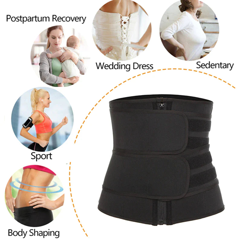 AbsTrain™ I Shaper waist trainer