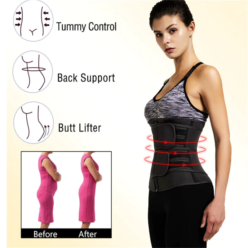 AbsTrain™ I Shaper waist trainer