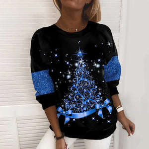 Rica™ - Elegante Kerstboom Sweater