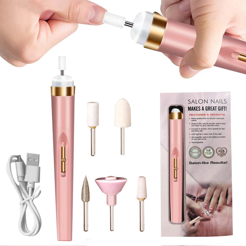 FlawlessNails | Manicure Boor Polijstmachine