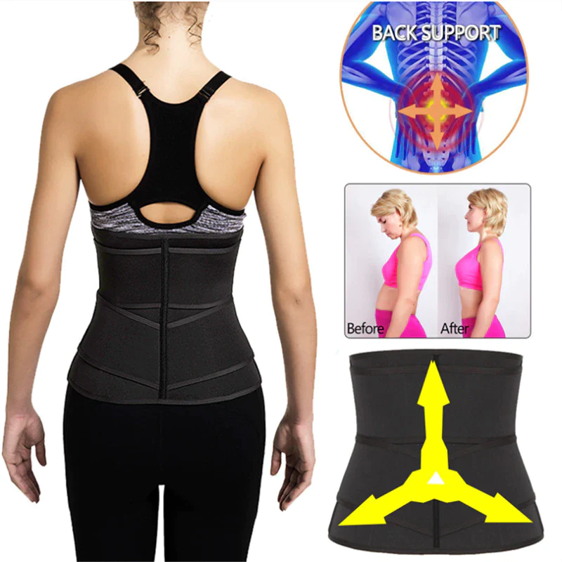 AbsTrain™ I Shaper waist trainer