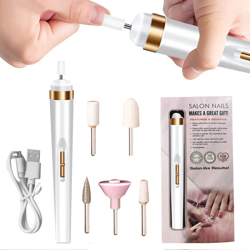 FlawlessNails | Manicure Boor Polijstmachine