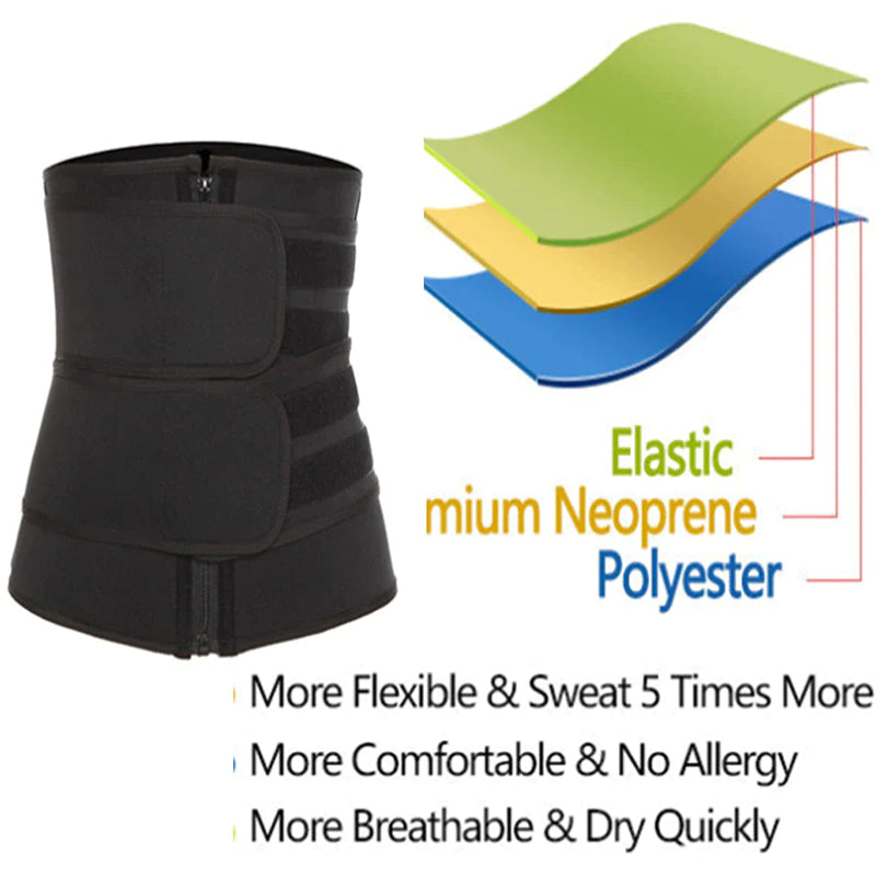 AbsTrain™ I Shaper waist trainer