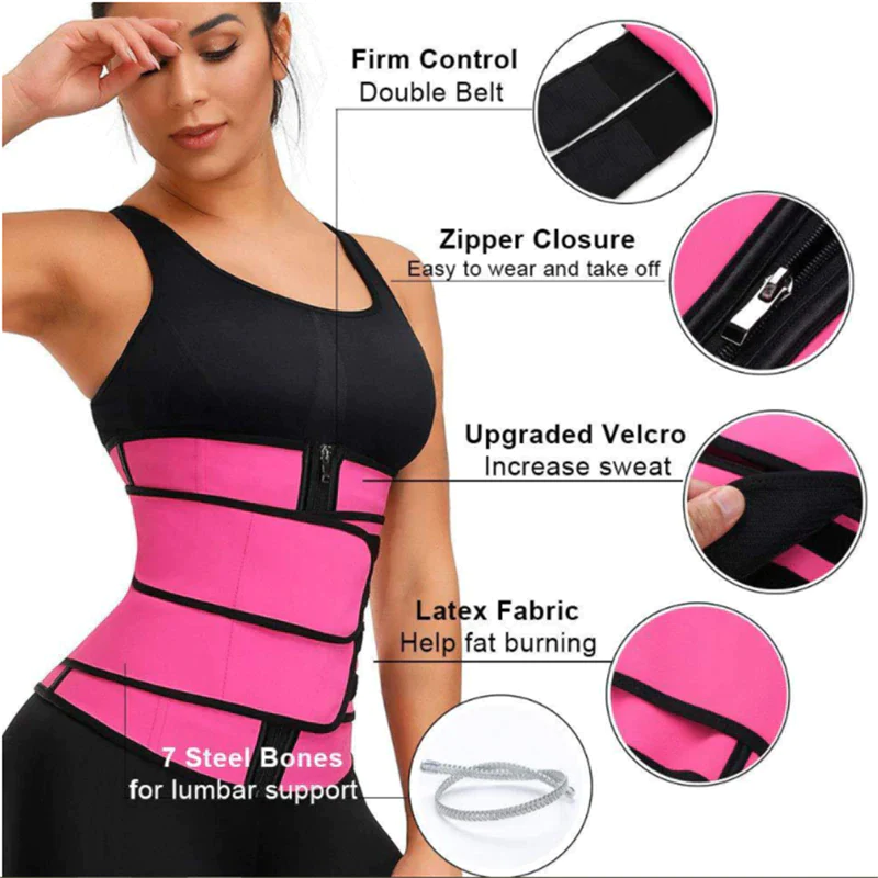 AbsTrain™ I Shaper waist trainer