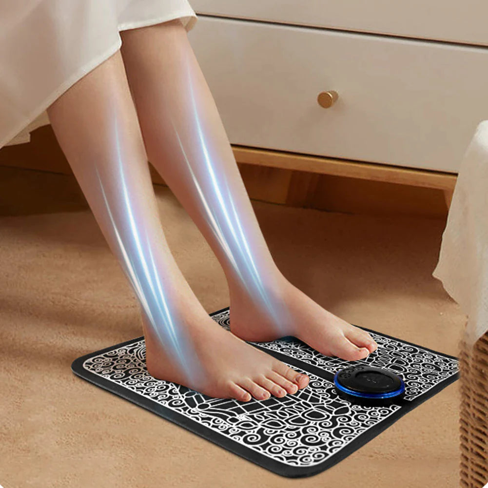 HealthyMe™ Regenerating EMS Voet Massage Pad