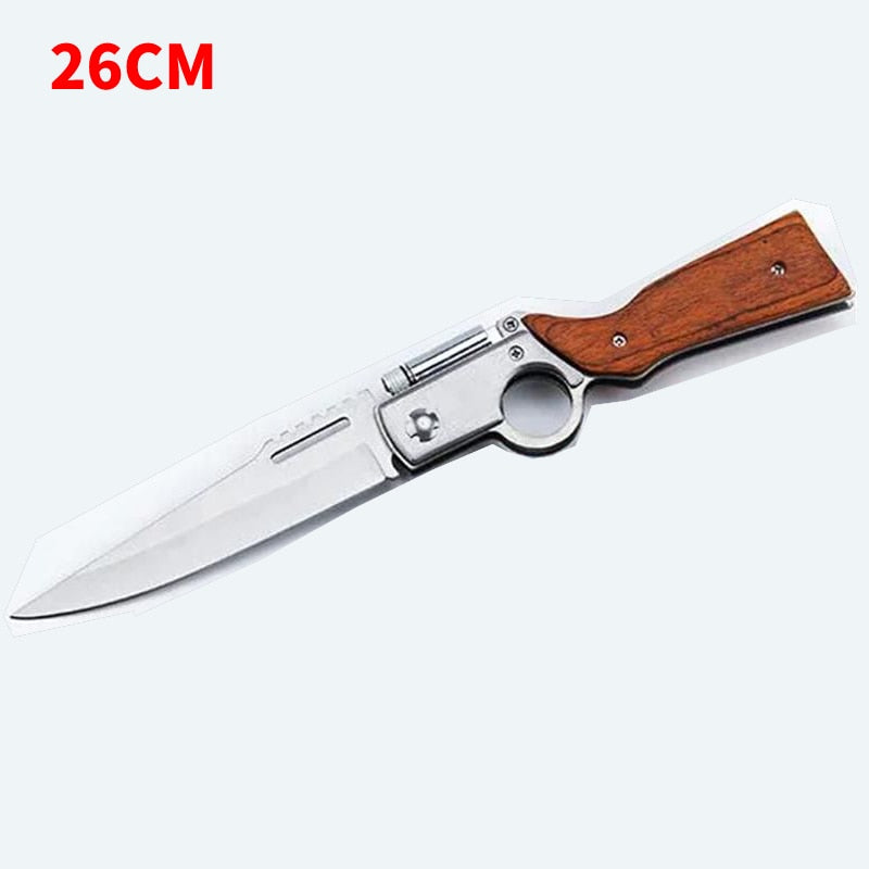 All-in-One PocketKnife™ Uw ultieme zakgids