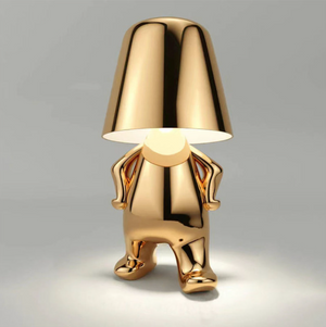 GoldenLight | De leukste thuis lamp