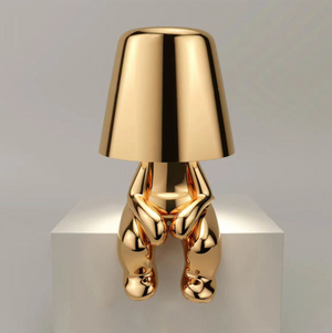 GoldenLight | De leukste thuis lamp