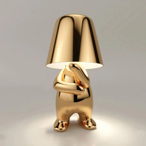 GoldenLight | De leukste thuis lamp