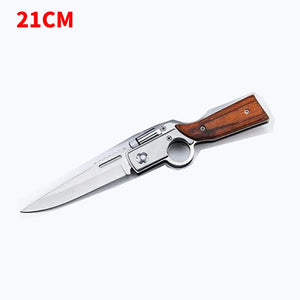 All-in-One PocketKnife™ Uw ultieme zakgids