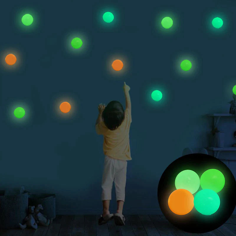 5+3 Gratis | FunBalls™ Special Glow Balls Ballen