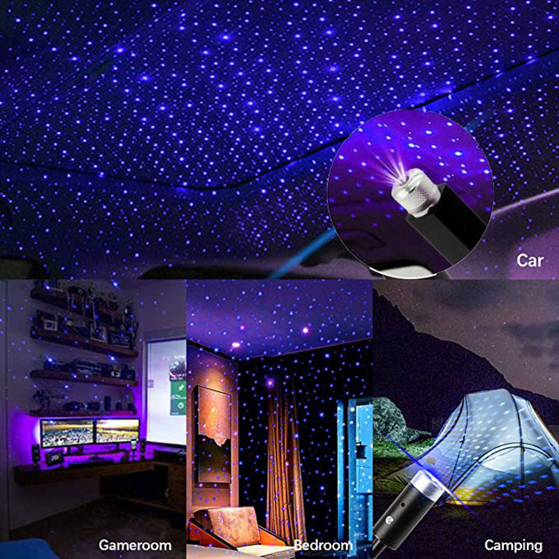 Galaxy Roof™ - USB Projector - Koop 1 Krijg 1 GRATIS!