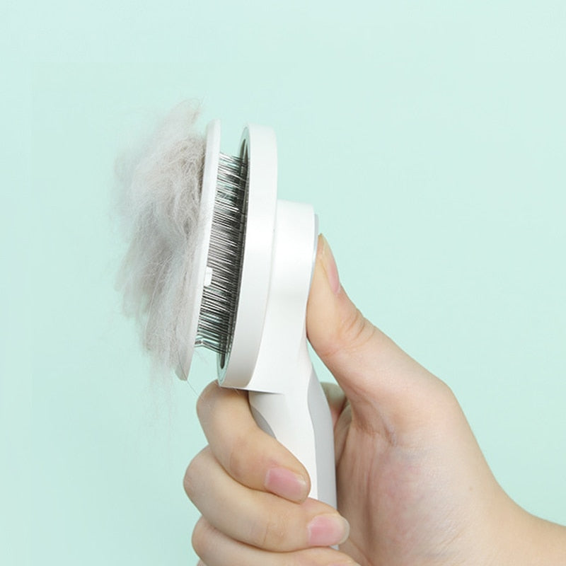 EasyBrush™ - Zelfreinigende borstel