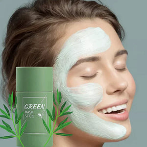 GreenMask™ Zuiverend Gezichtsmasker | TODAY 1 + 1 GRATIS!