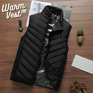 Warm Vest™ Unisex Verwarmingsvest