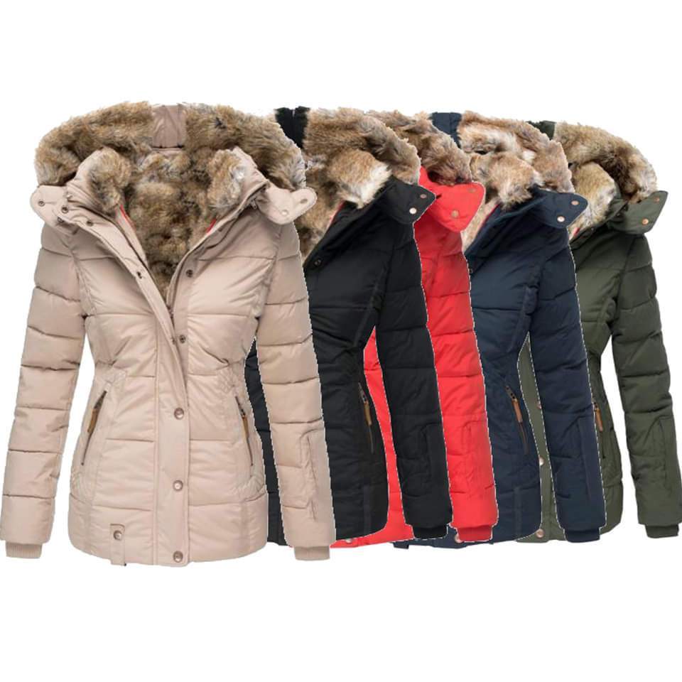 Einara® warme winterjas