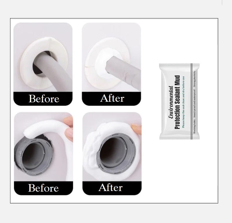 SealantSolution™ - Waterdicht Dichtingsproduct Mastiek