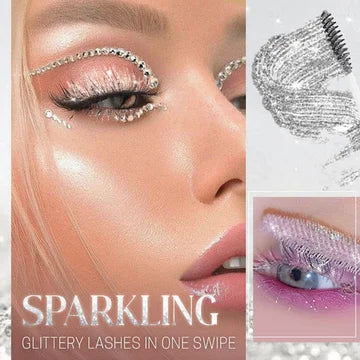 GlamGlitter™ Diamond glittermascara