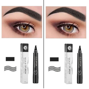 BrowDefiner Pro Pen™ De ultieme wenkbrauw perfectionist!