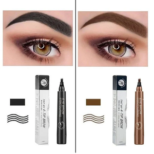 BrowDefiner Pro Pen™ De ultieme wenkbrauw perfectionist!