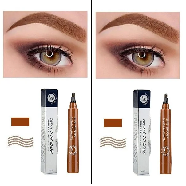 BrowDefiner Pro Pen™ De ultieme wenkbrauw perfectionist!