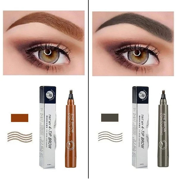 BrowDefiner Pro Pen™ De ultieme wenkbrauw perfectionist!