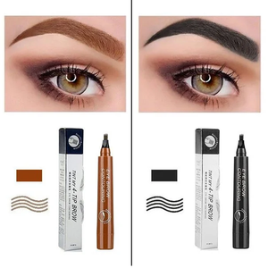 BrowDefiner Pro Pen™ De ultieme wenkbrauw perfectionist!