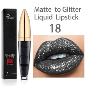 ShineGlitter™ 1+2 GRATIS | Aantrekkelijke Glitter Lipstick