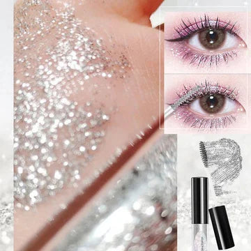 GlamGlitter™ Diamond glittermascara