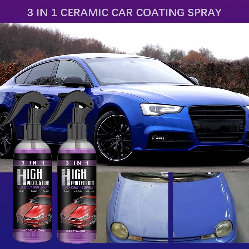 RevitaShine™ 3 in 1 auto spray