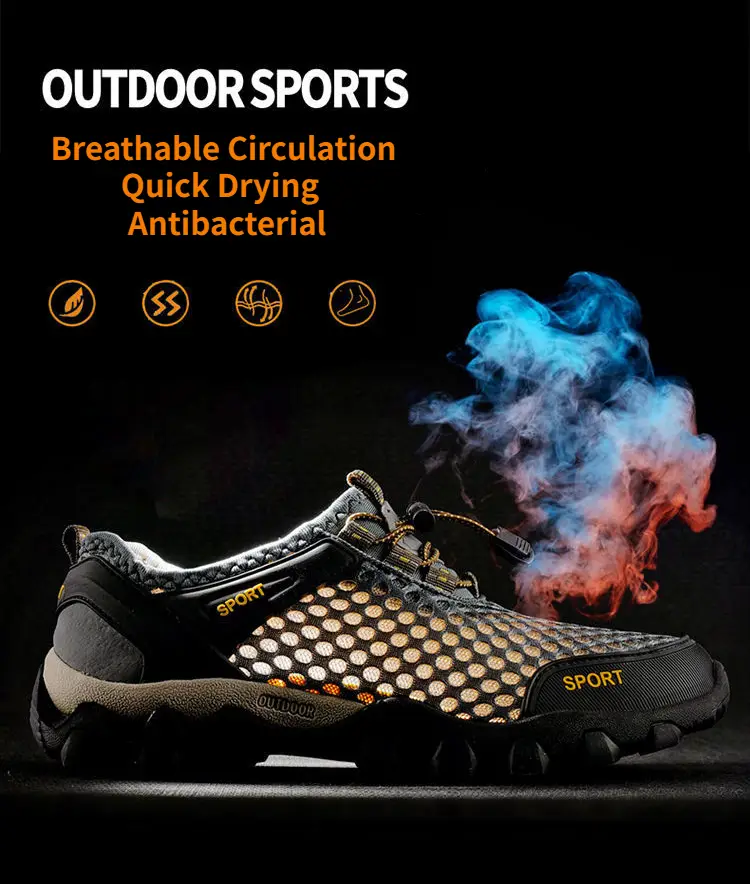 BreezeStride™ Sportschoenen