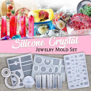 Jewelry Molder™ - Sieraden Mallen Set