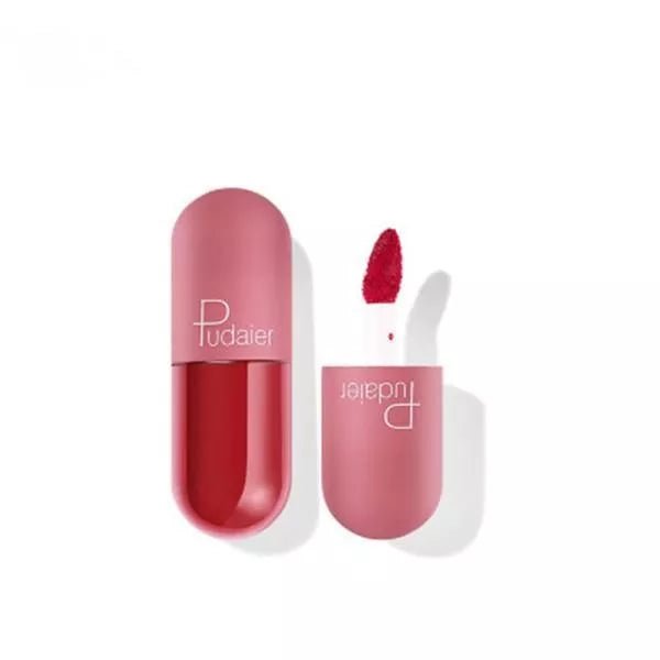 BEAUTYBULLETS | Mini capsule matte lip gloss