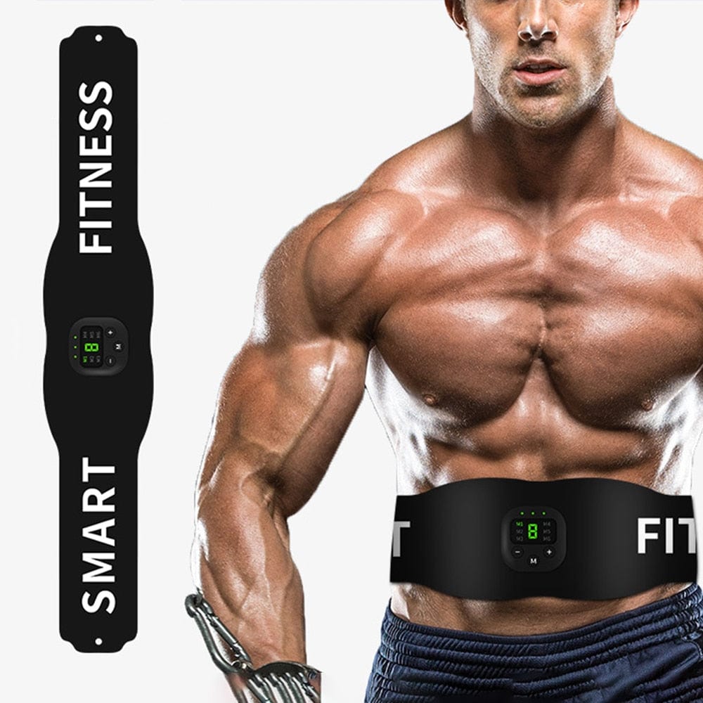 Smart Fitness™ - Extreme Vetverbrandings Vibratie Riem