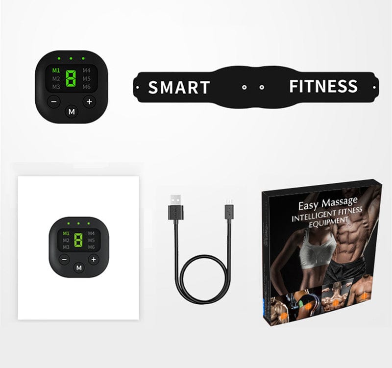 Smart Fitness™ - Extreme Vetverbrandings Vibratie Riem