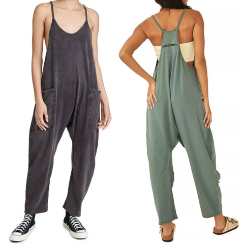 Jumper™ - Lange Jumpsuit