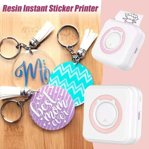 StickPrint | Sticker Printer