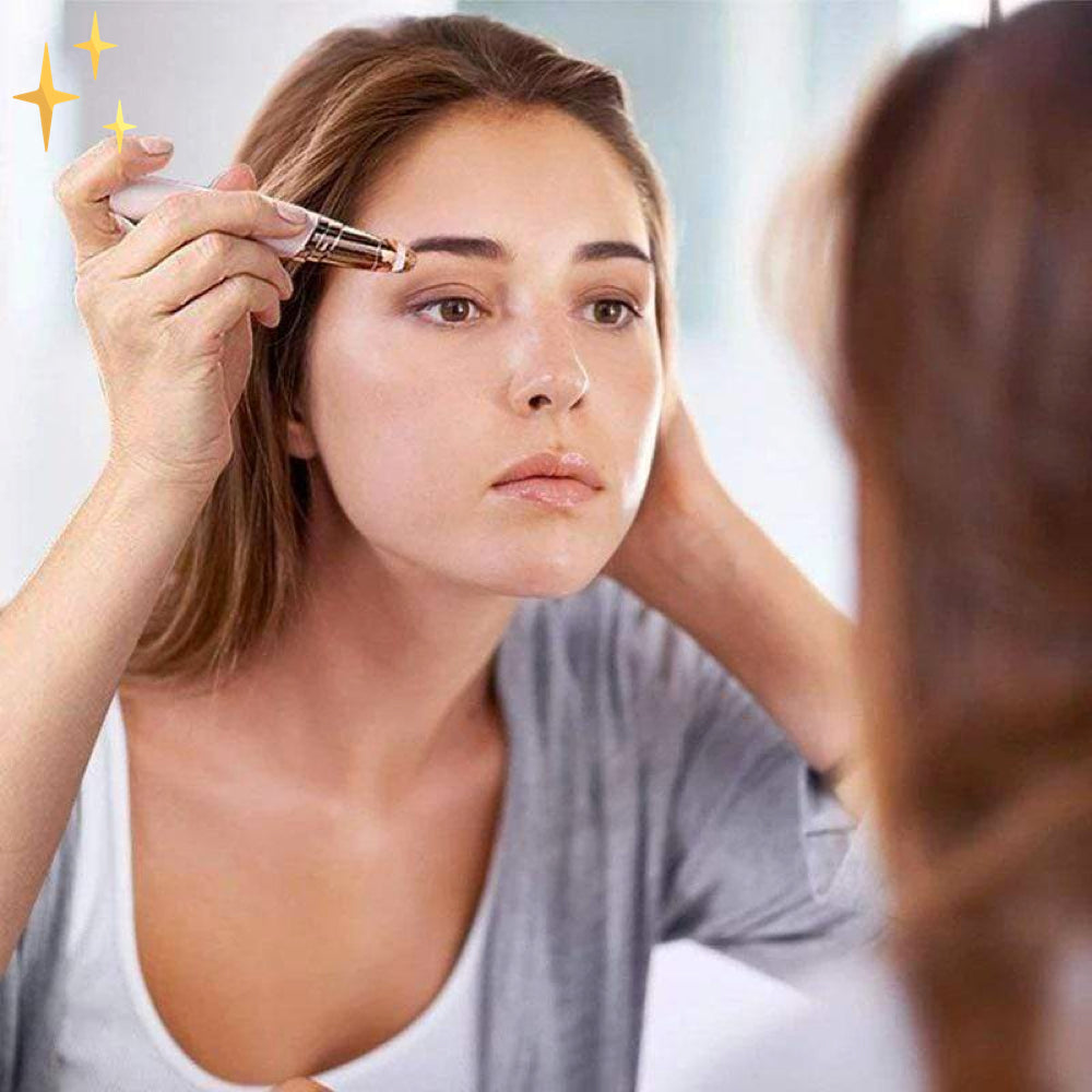 FlawBrow™ | Makkelijk en Snel Ongewenste Haartjes Verwijderen