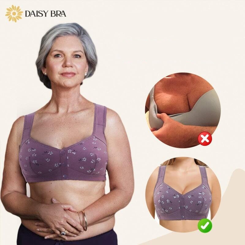 Daisy Bra - Ervaar ultiem comfort