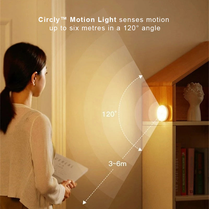 MotionCircle™ Motion Light