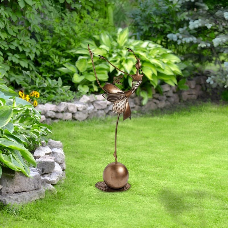 EarthFairy Ballerina™ - Dansen met de magie van de natuur