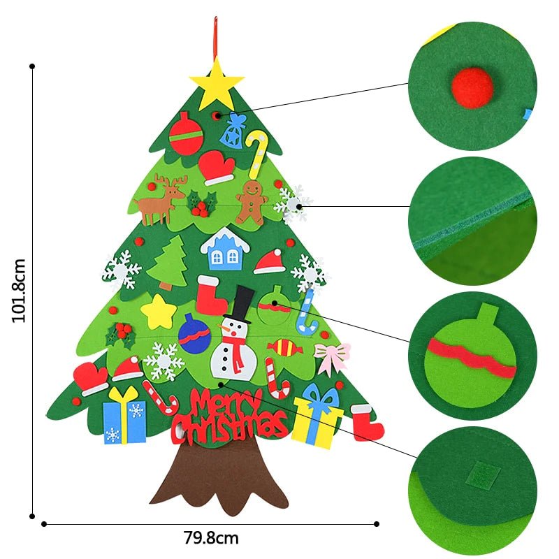 HAPPYCHRISTMAS™ - LAAT CREATIVITEIT DE VRIJE LOOP