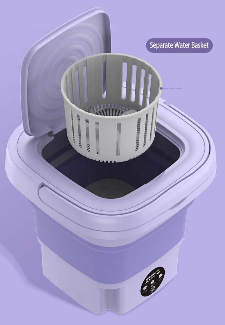 MicroWash™ - Compacte Wasmachine